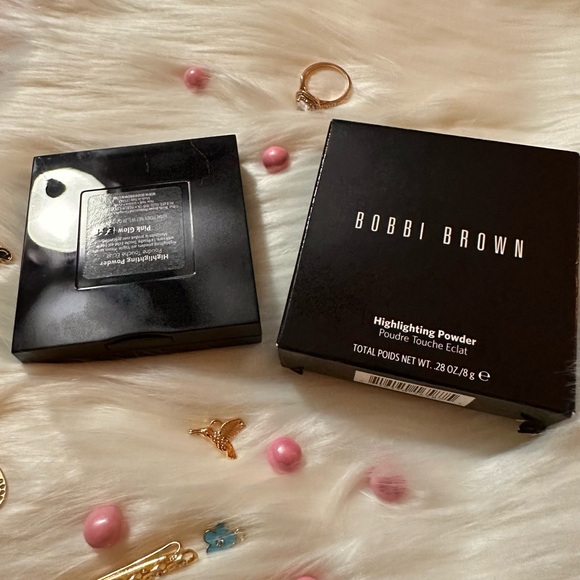 Bobbi Brown Highlighting Powder in Pink Glow NEW - Picture 15 of 16